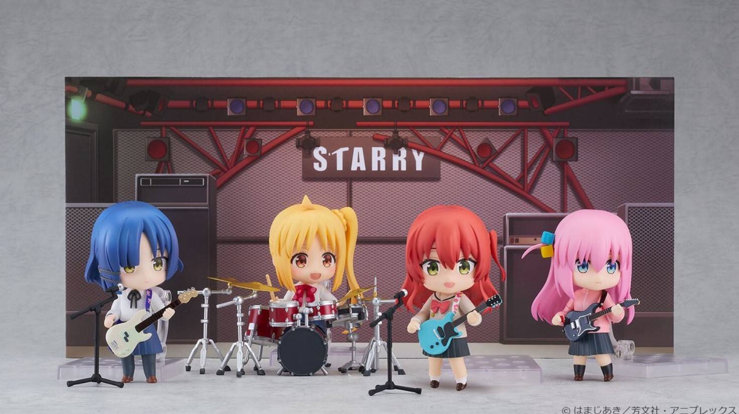 ねんどろいど 喜多郁代