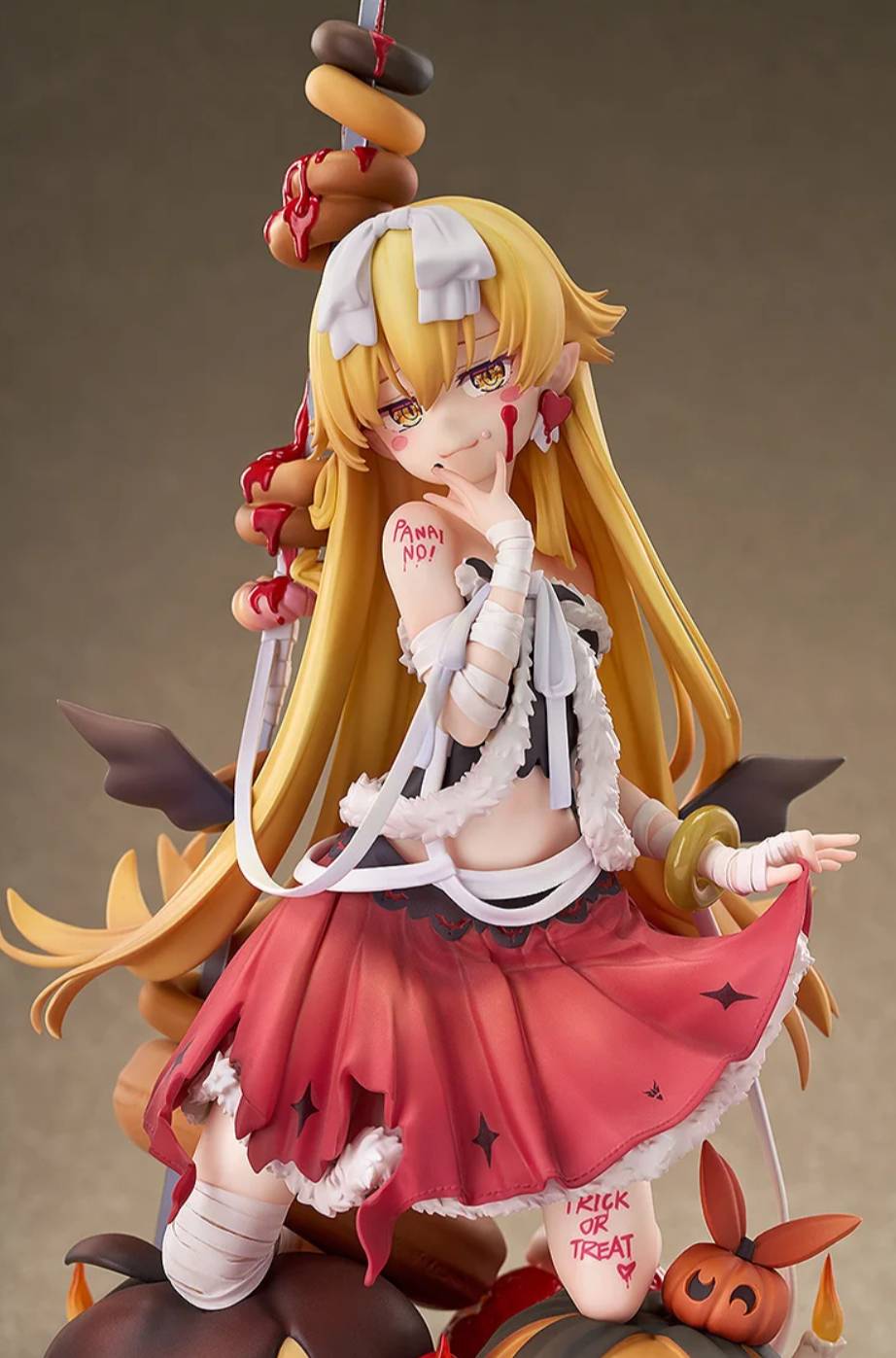 忍野忍 TRICK OR TREAT