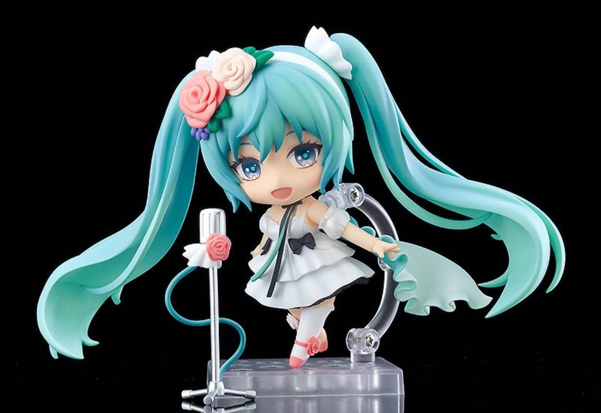 ねんどろいど 初音ミク MIKU WITH YOU 2019Ver.