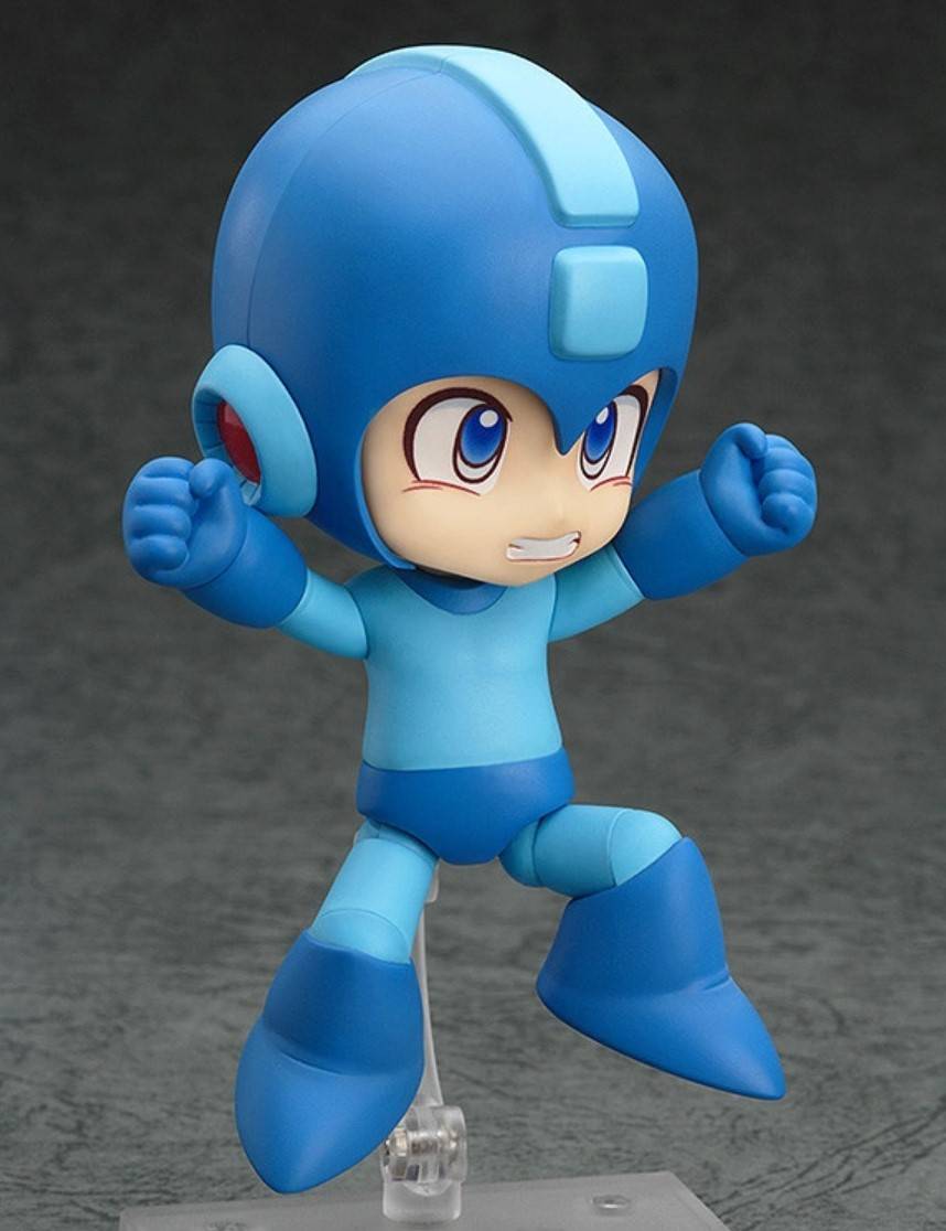 ねんどろいど ロックマン