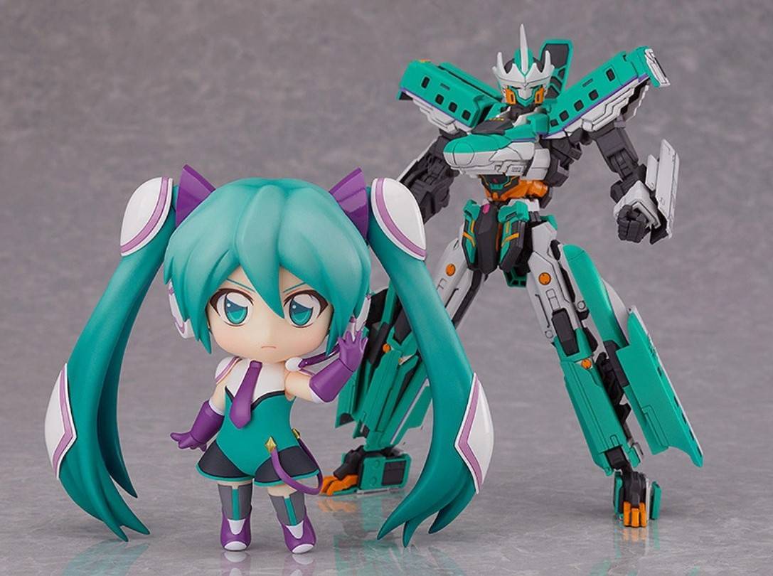 ねんどろいど 発音ミク