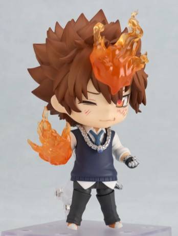 ねんどろいど 沢田綱吉 2.0