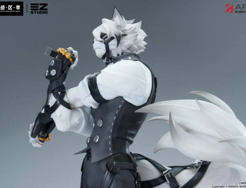 ゼンレスゾーンゼロ フォン・ライカン 1/7 完成品フィギュア