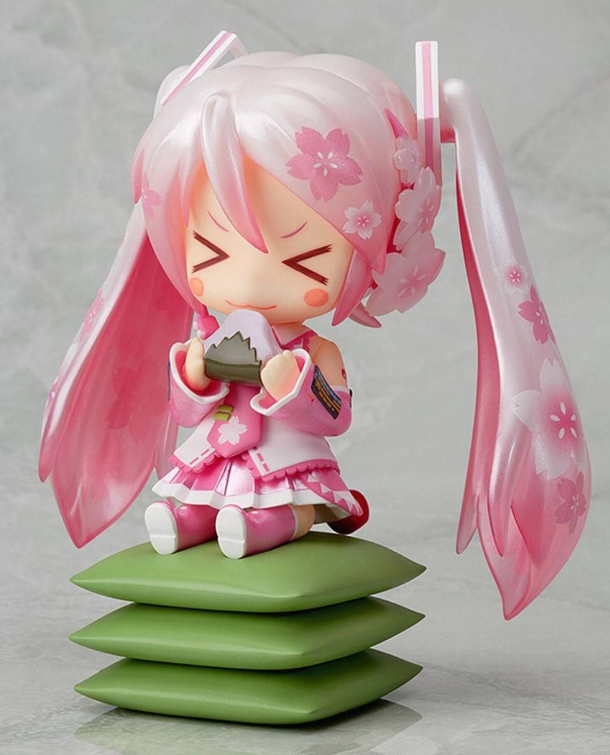 ねんどろいど 桜ミク