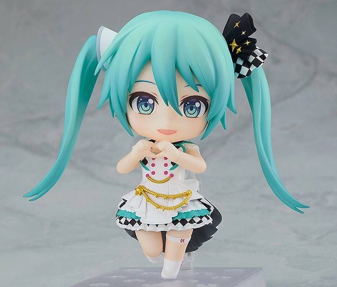 ねんどろいど 初音ミク ステージのセカイVer.