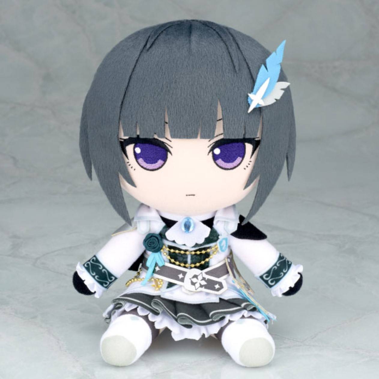 アイドルマスター シンデレラガールズ ぬいぐるみ 白雪千夜