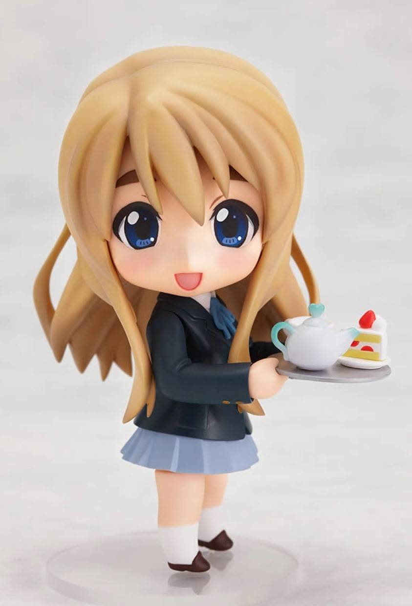 ねんどろいど 琴吹 紬