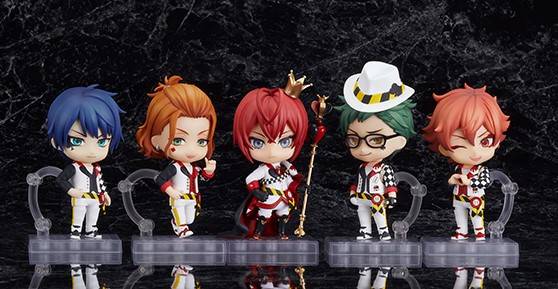 ねんどろいど トレイ・クローバー