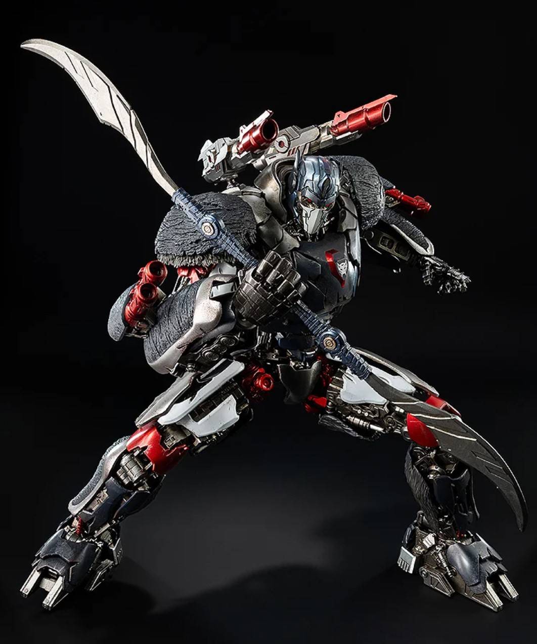 DLX オプティマスプライマル（ビーストウォーズユニバースエディション）限定版