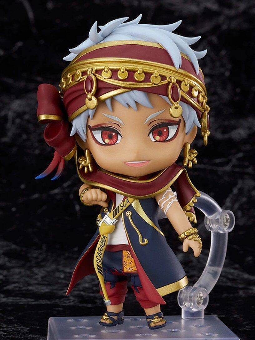 ねんどろいど カリム・アルアジーム