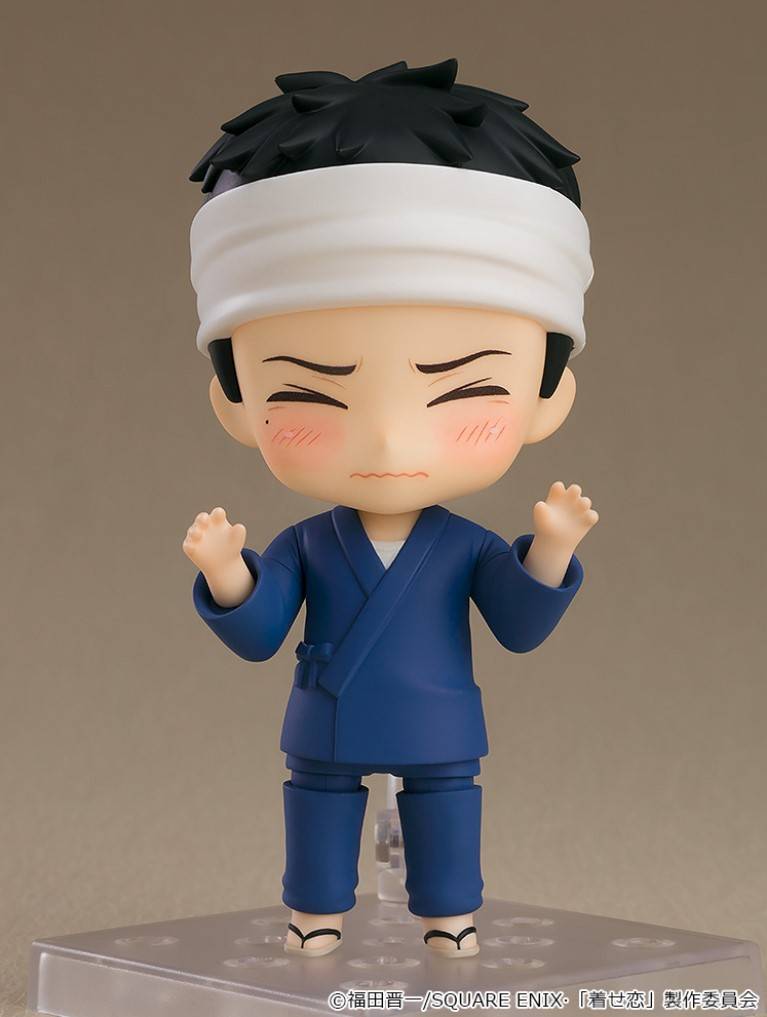 ねんどろいど 五条新菜