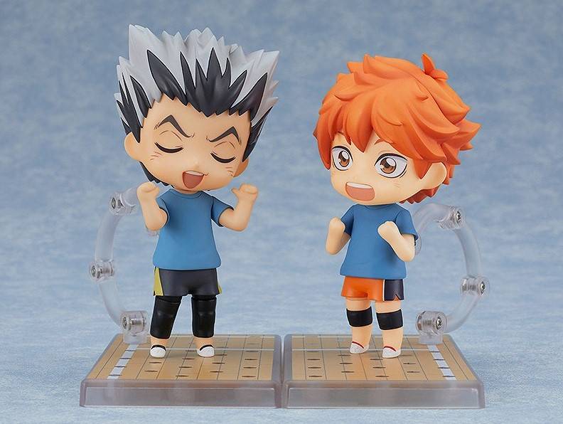 ねんどろいど 木兎光太郎 エースの心得Ver.