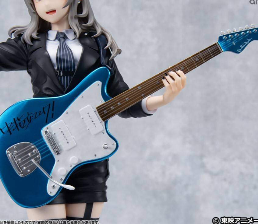 ガールズバンドクライ 河原木桃香 1/7 完成品フィギュア