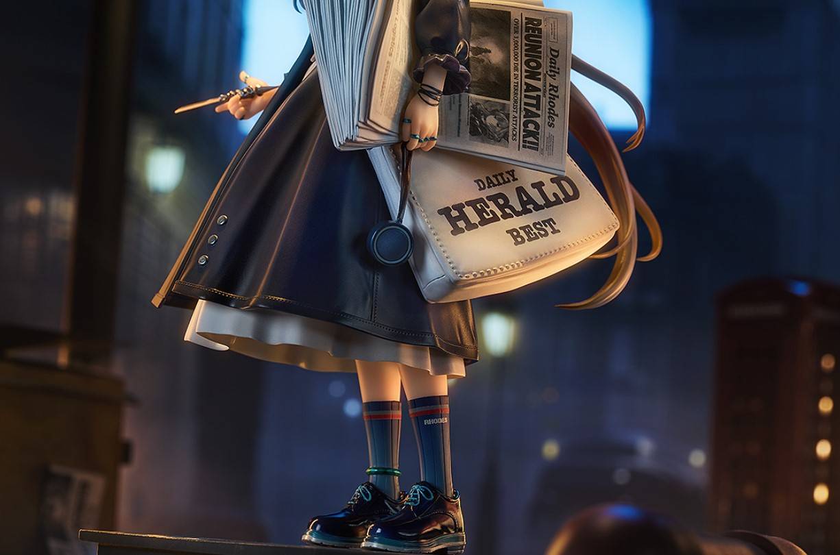 アーミヤ 新聞配達員VER.