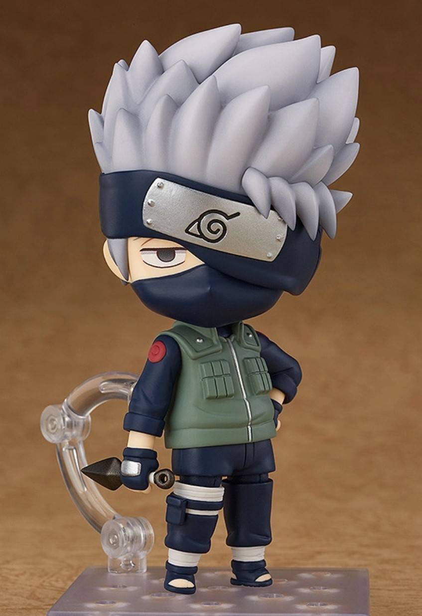 ねんどろいど はたけカカ