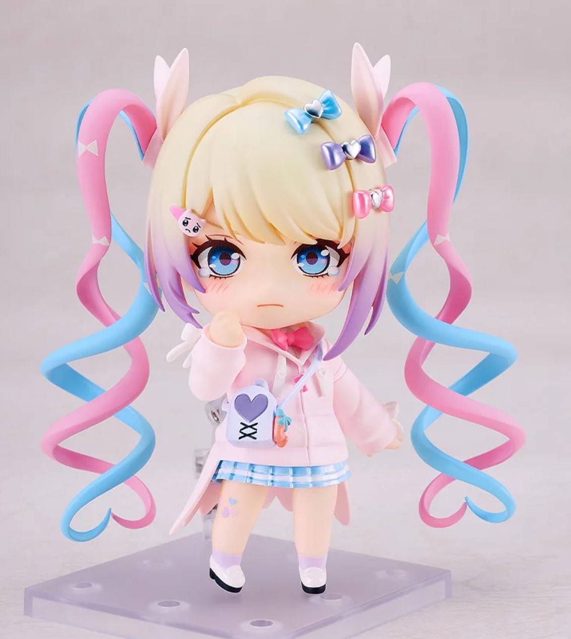 ねんどろいど 超絶最かわてんしちゃん おでかけVer.