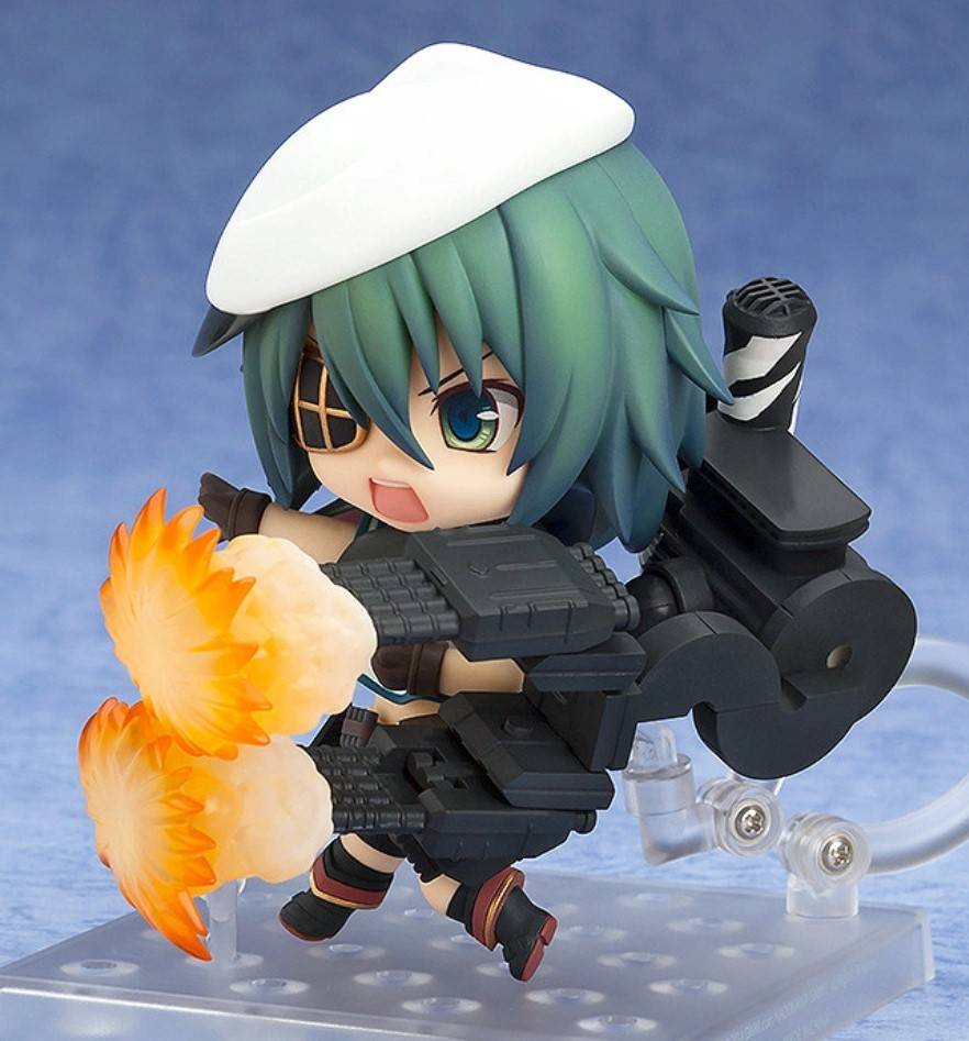 ねんどろいど 木曾