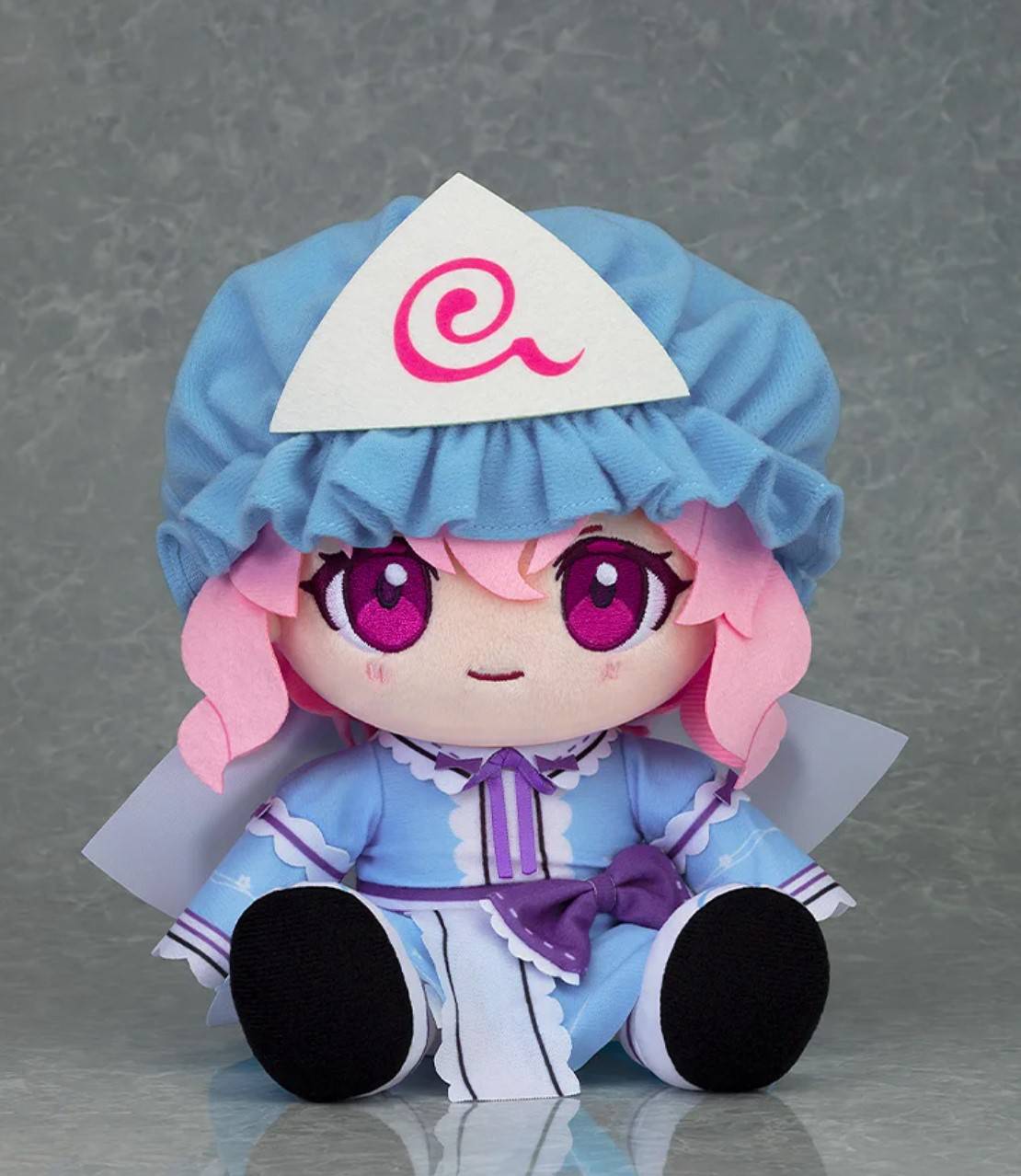 ちょこぷに ぬいぐるみ 西行寺幽々子