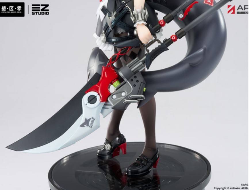 ゼンレスゾーンゼロ エレン・ジョー 1/7 完成品フィギュア