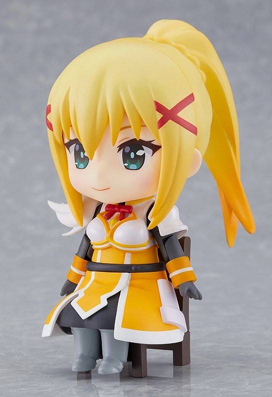 ねんどろいど Swacchao！ ダクネス