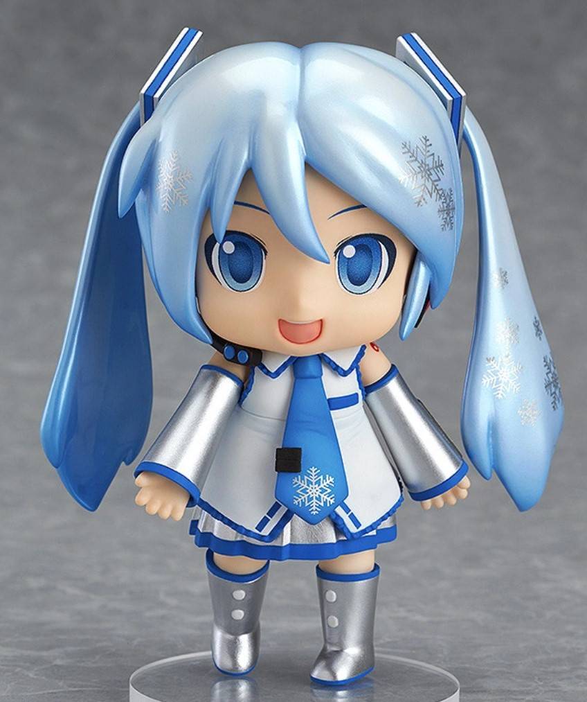 ねんどろいど 雪ミクダヨー