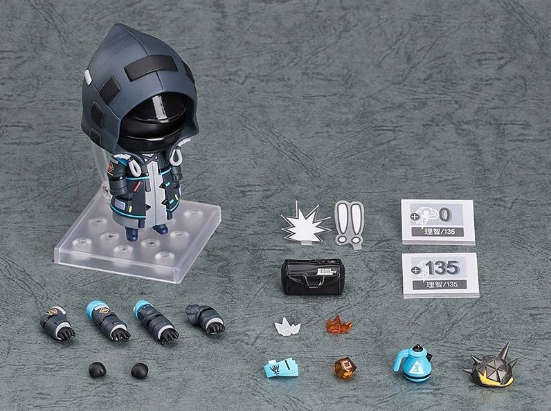 ねんどろいど ドクター