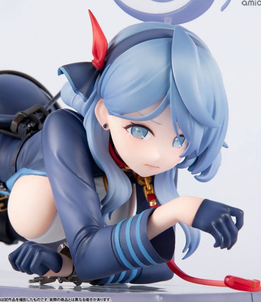 ブルーアーカイブ アコ メモリアルロビーver. 