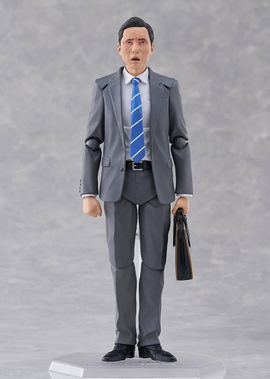 figma 井之頭五郎 松重 豊ver. リニューアル版 真冬の満腹セット