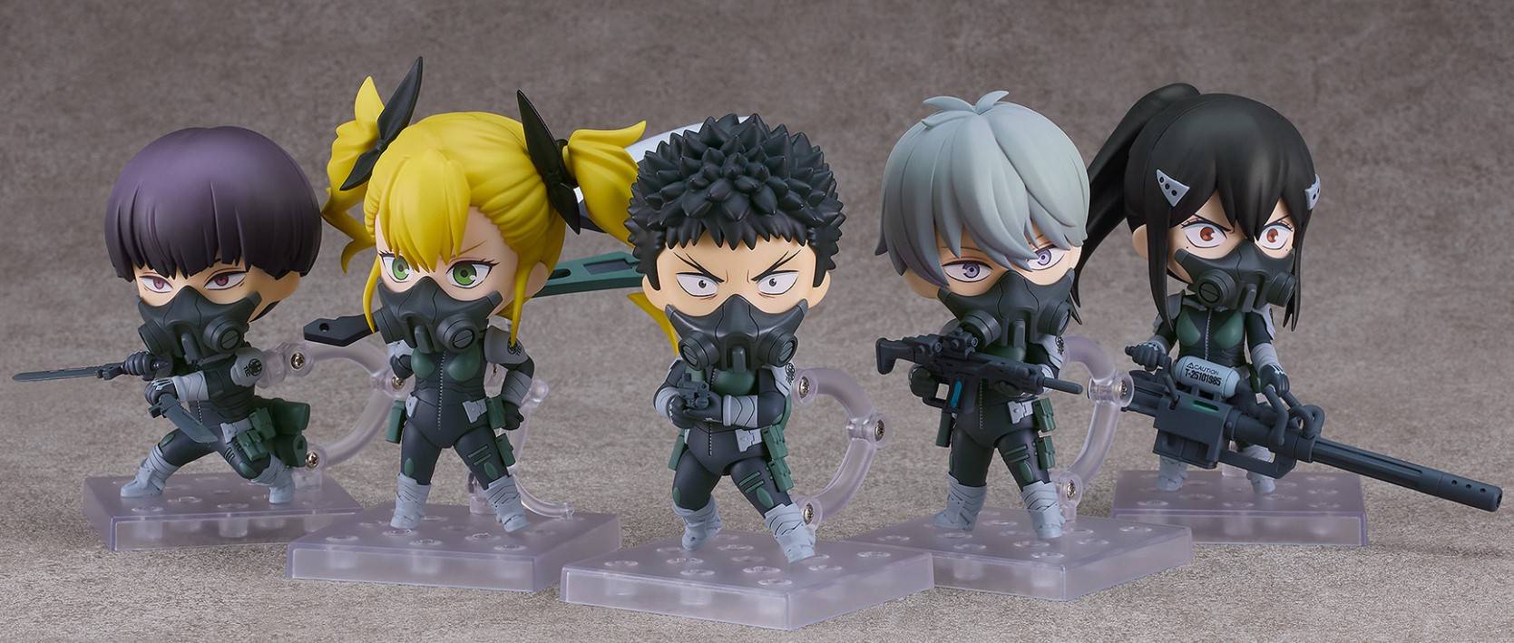 ねんどろいど 亜白ミナ