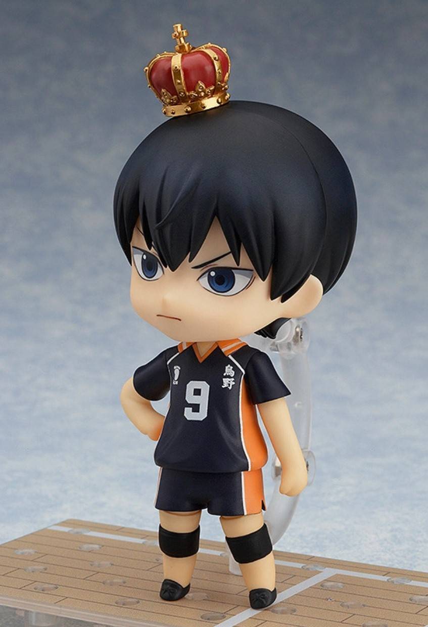 ねんどろいど 影山飛雄