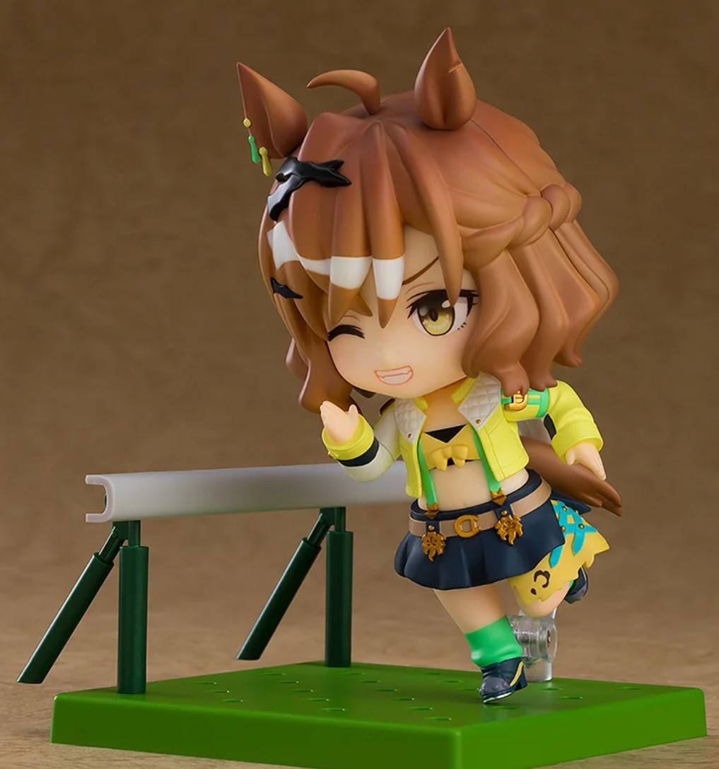 ねんどろいど ジャングルポケット