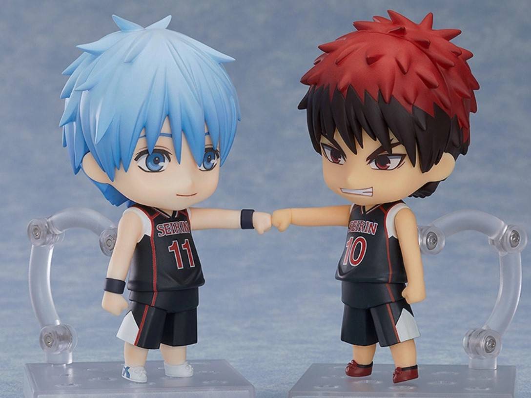 ねんどろいど 黒子テツヤ