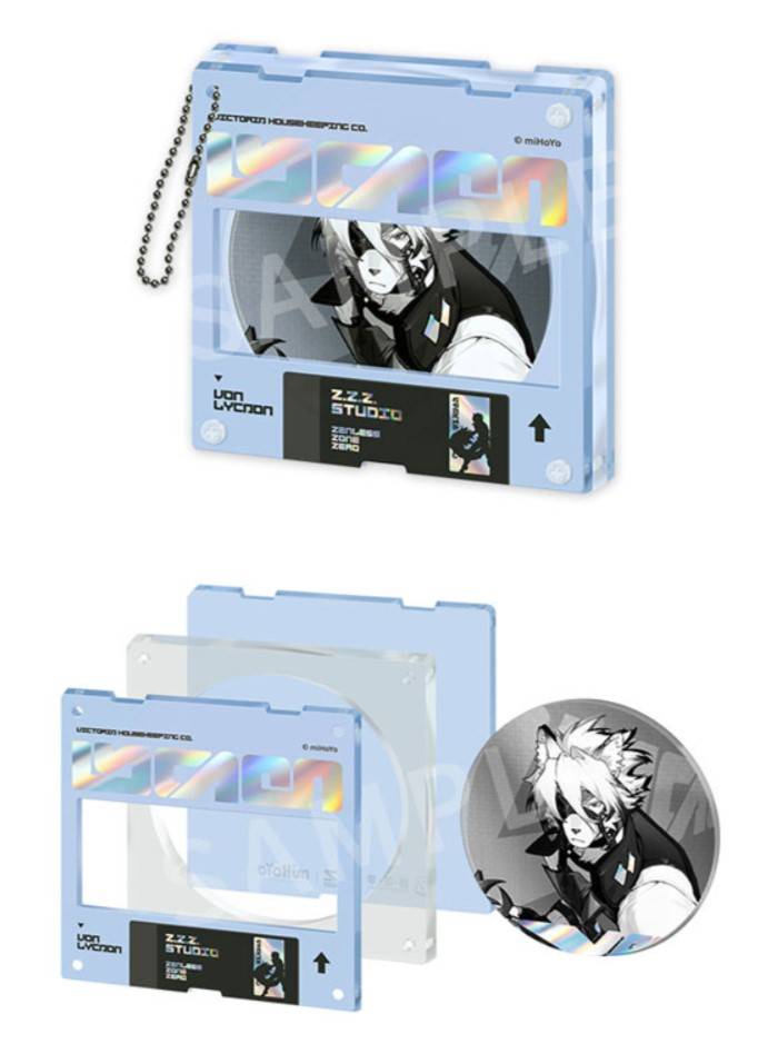 ゼンレスゾーンゼロ フォン・ライカン 1/7 完成品フィギュア