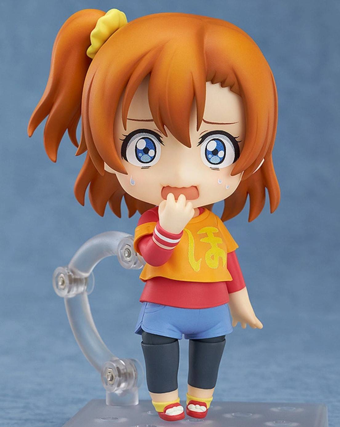 ねんどろいど 高坂穂乃果 練習着Ver.