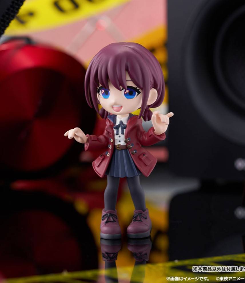 PalVerse ガールズバンドクライ 6個入りBOX