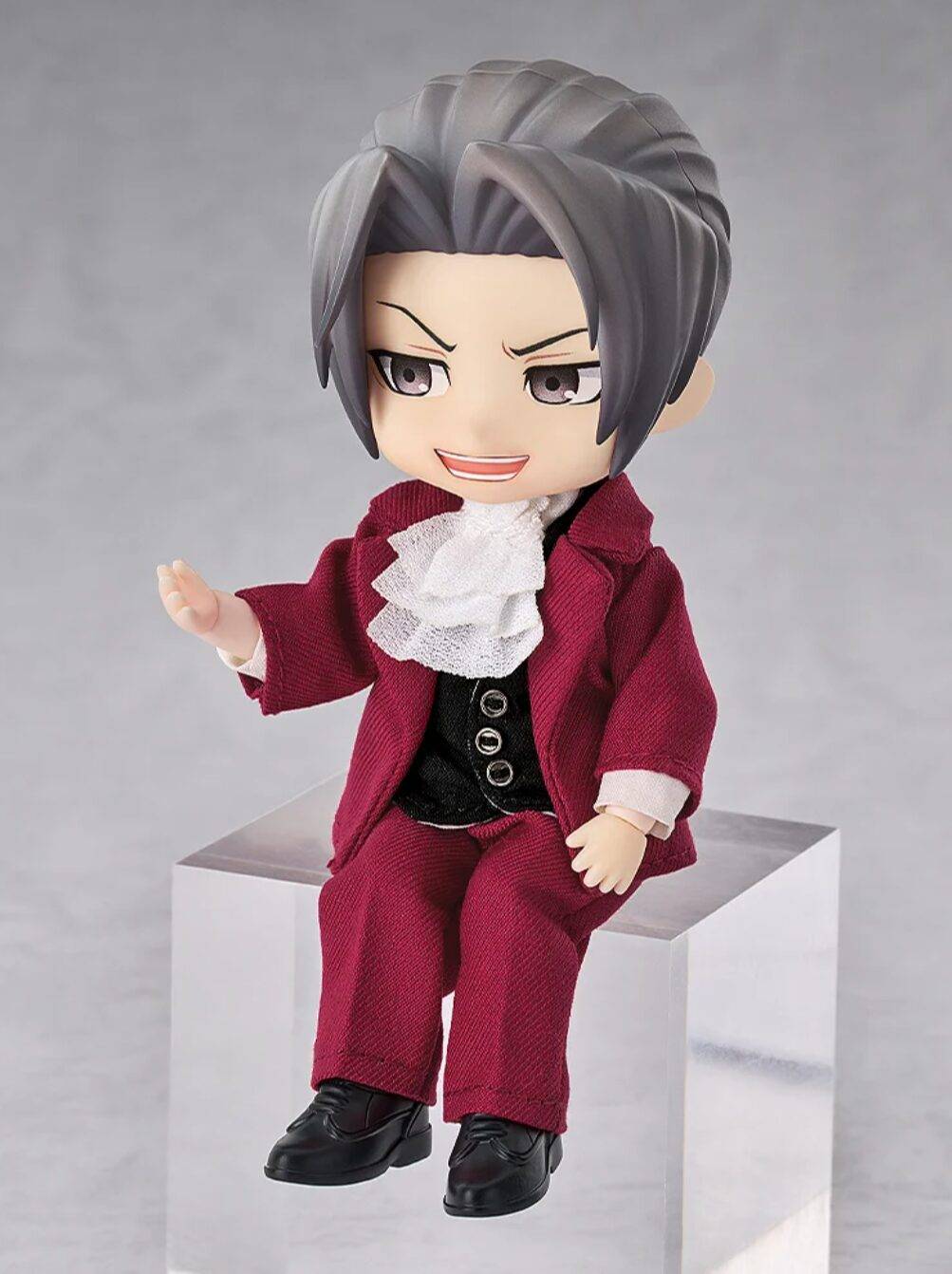 ねんどろいどどーる 御剣怜侍