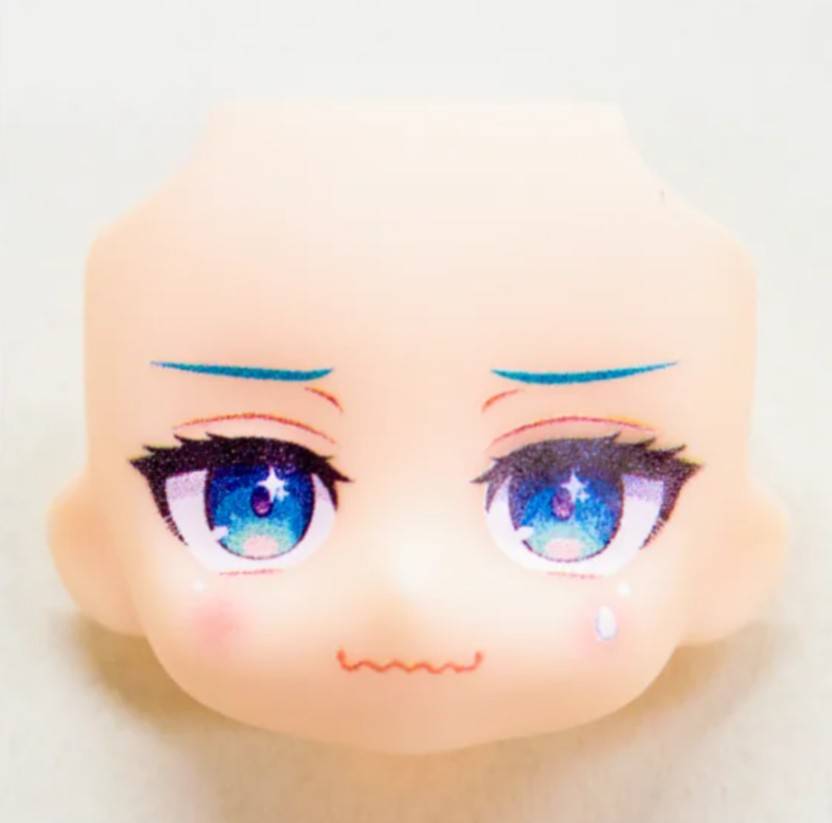 ねんどろいど レーシングミク 2026Ver.コラボフェイス