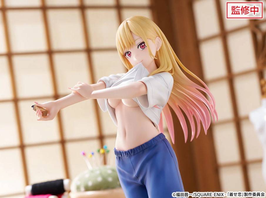 喜多川海夢 五条新菜の体操服ver.