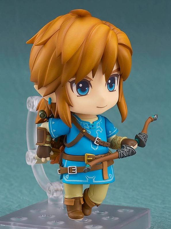 ねんどろいど リンク ブレス オブ ザ ワイルドVer. DXエディション