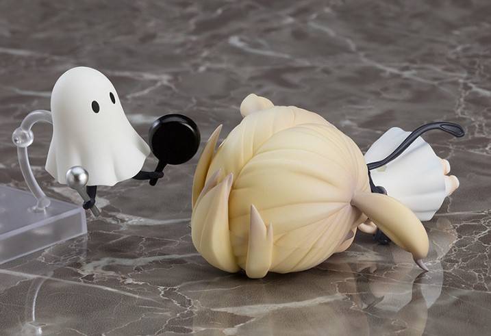 ねんどろいど NieR Re[in]carnation 白い少女＆ママ