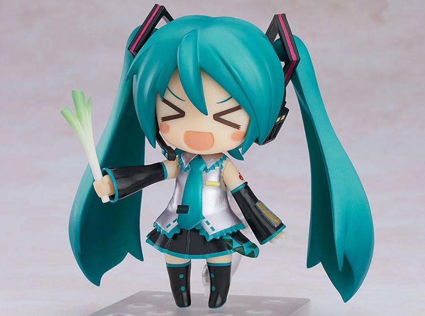 ねんどろいど 初音ミク Cheerful Ver.