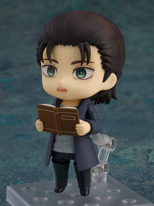 ねんどろいど エレン・イェーガー The Final Season Ver.