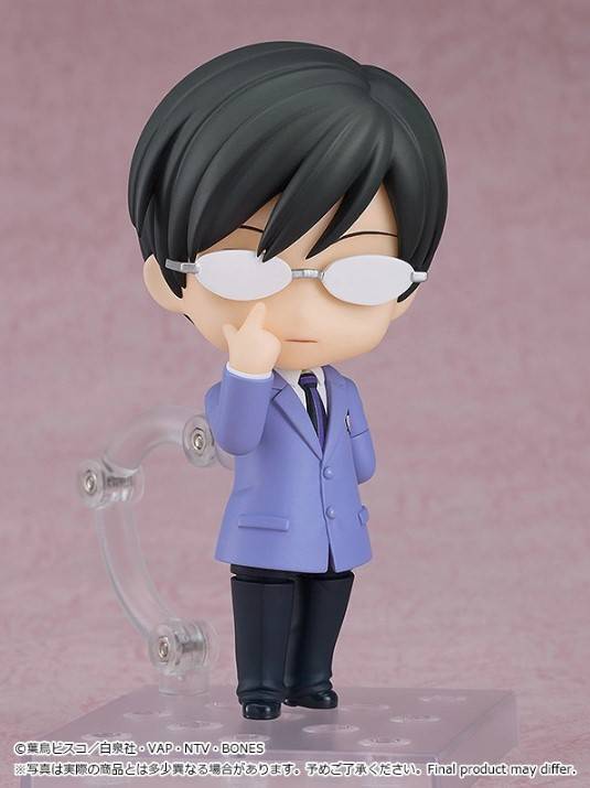 ねんどろいど 鳳鏡夜