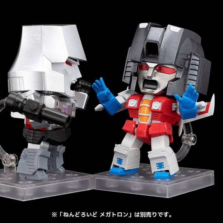 ねんどろいど スタースクリーム