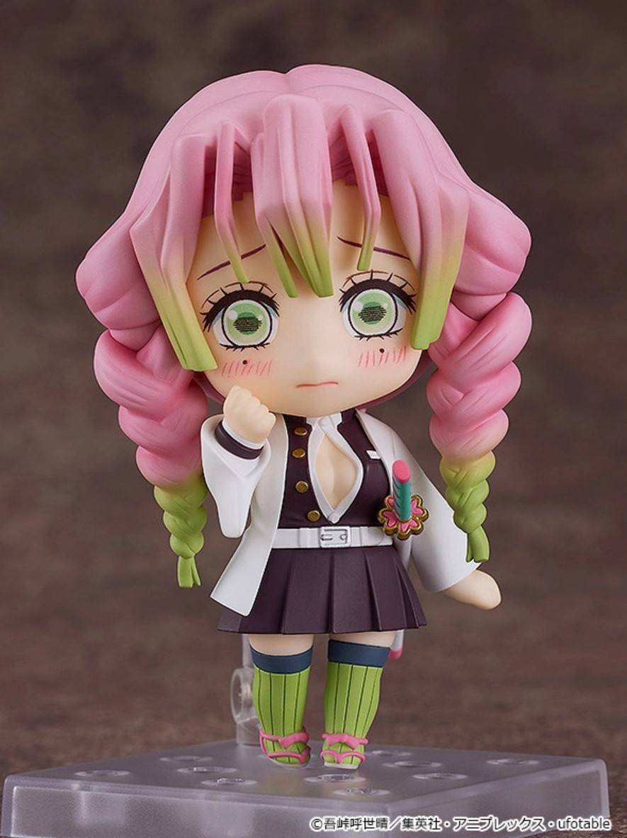 ねんどろいど 甘露寺蜜璃