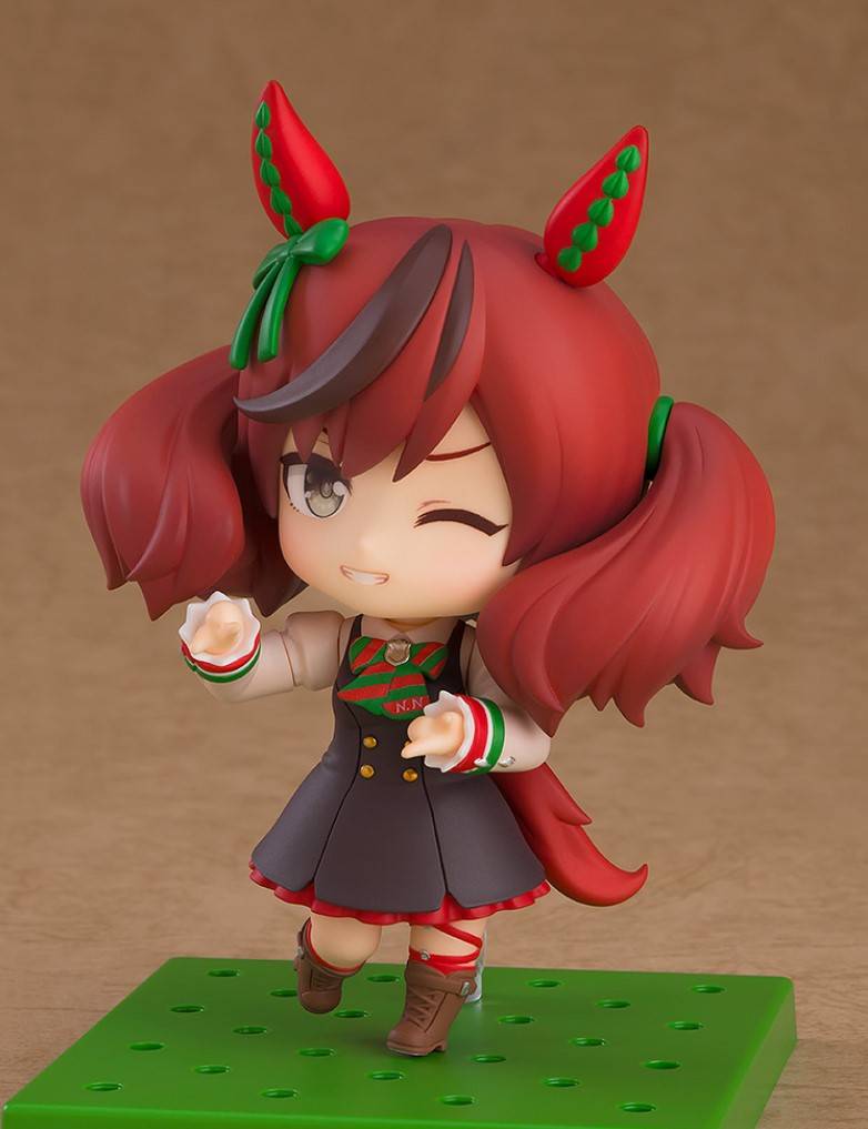 ねんどろいど ナイスネイチャ