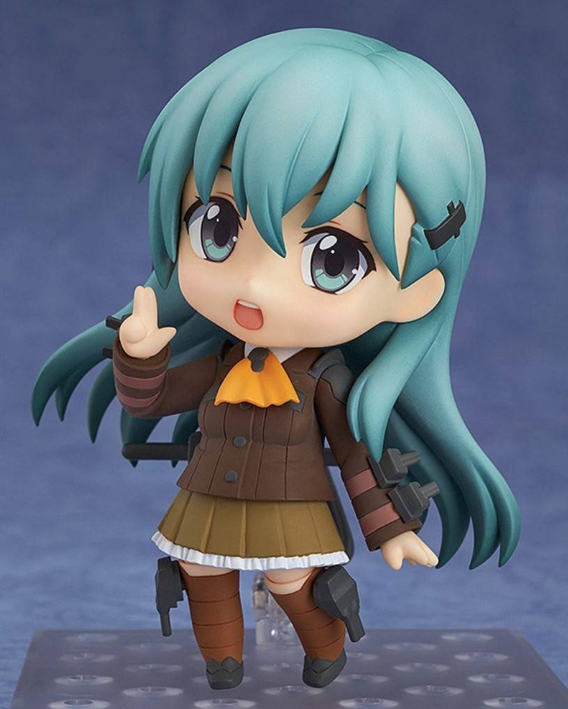 ねんどろいど 鈴谷