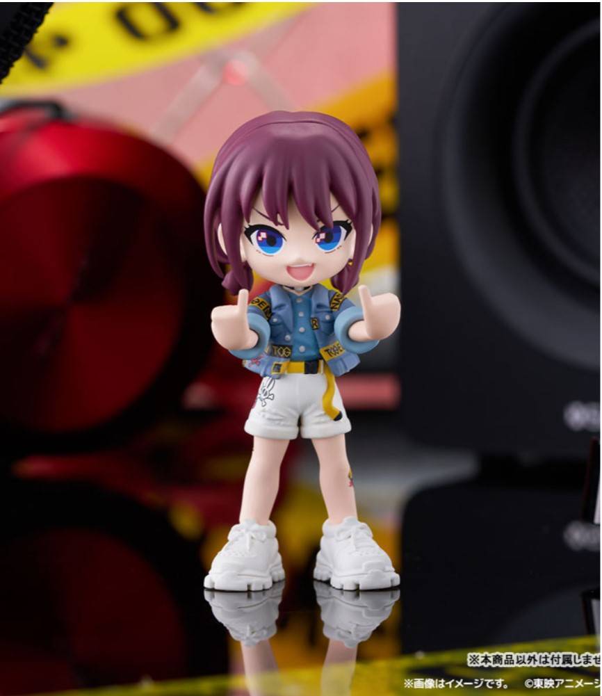 PalVerse ガールズバンドクライ 6個入りBOX