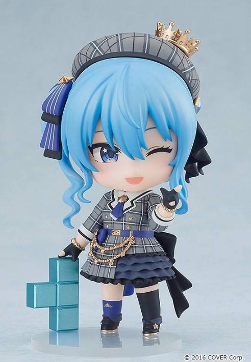 ねんどろいど 星街すいせい