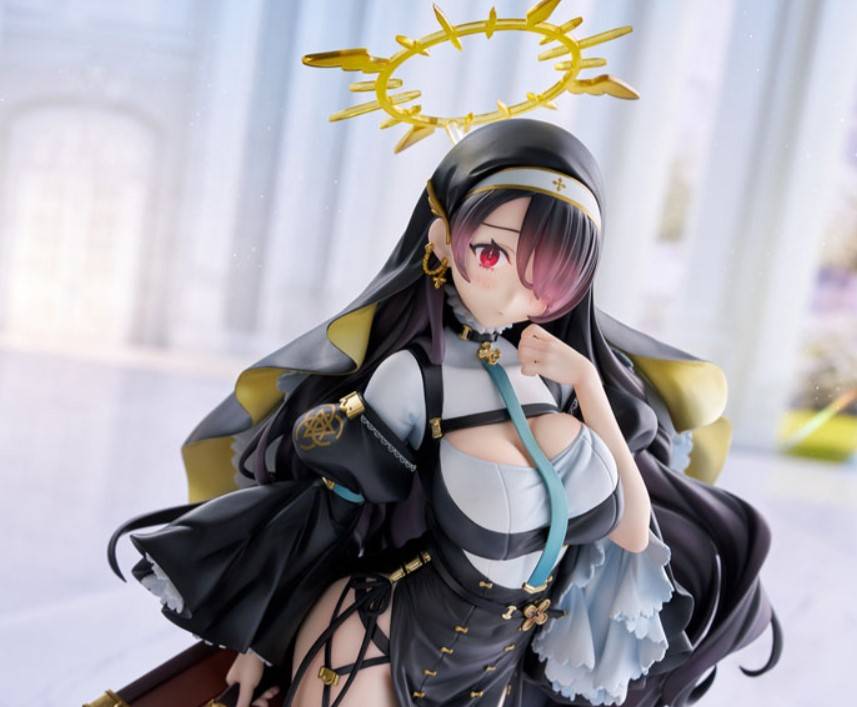 ブルーアーカイブ -Blue Archive- ヒナタ 1/7 完成品フィギュア